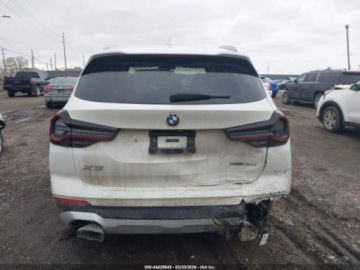 BMW X3 G45 2024 BMW X3 xDrive30i 2024 2.0 Benzyna 248KM, zdjęcie 4