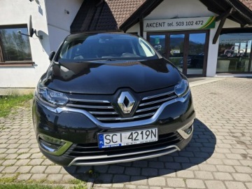 Renault Espace V Van 2.0 Blue dCi 200KM 2019 Renault Espace Limited fullserwis gwarancja 12 m-c, zdjęcie 1