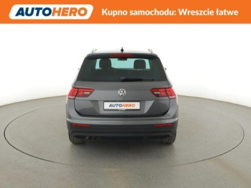 Volkswagen Tiguan II SUV 2.0 TDI 150KM 2017 Volkswagen Tiguan DSG klima auto virtual cocpit, zdjęcie 5