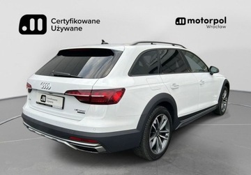 Audi A4 B9 Allroad Quattro Facelifting 2.0 45 TFSI 265KM 2022 Audi A4 Allroad Allroad 45 Quattro S tronic, Tempomat, Kamera, Podgrzewane, zdjęcie 13