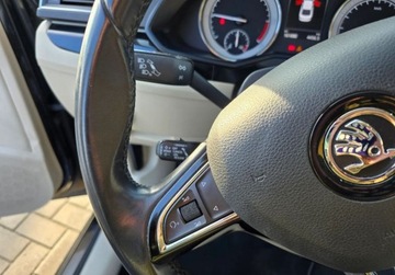 Skoda Superb III Liftback 2.0 TDI 190KM 2016 Skoda Superb 2,0 TDI 190 KM LK 4x4 Automat Salon PL GWARANCJA Zamiana 2.0, zdjęcie 30