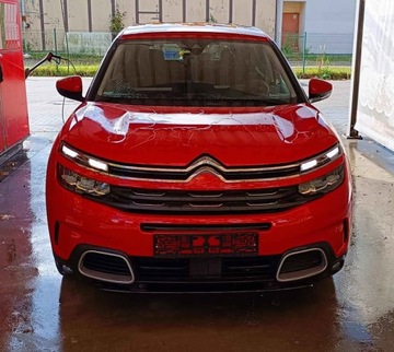 Citroen C5 Aircross SUV 1.5 BlueHDI 131KM 2021 C5 AIRCROSS 1.5HDI 131KM FULL LED ASYSTENCI NAVI ZNAKI KAMERA