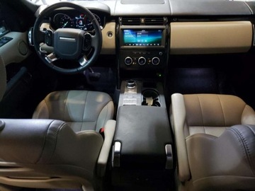 Land Rover Discovery V Terenowy 3.0 Si6 340KM 2020 Land Rover Discovery Se 2020 3.0l 3.0 Benzyna 340KM, zdjęcie 8