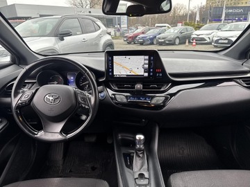 Toyota C-HR I Crossover 1.8 Hybrid 122KM 2017 Toyota C-HR 1.8 Hybrid Premium Toyota C-HR Hybrid, zdjęcie 11