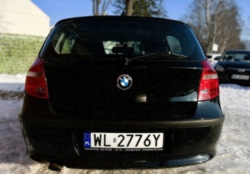 BMW Seria 1 E81/E87 Hatchback 5d E87 1.6 116i 122KM 2009 BMW Seria 1 Klima Alu Super stan Gwarancja w cenie Warszawa VFJA 1.6 122KM, zdjęcie 27
