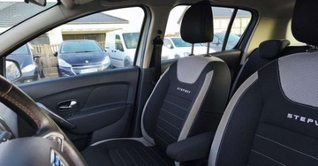 Dacia Sandero II Hatchback 5d Facelifting 0.9 TCe 90KM 2017 Dacia Sandero Stepway Dacia Sandero Stepway 0.9 TCe Laureate SampS Easy-R, zdjęcie 19