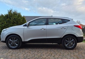 Hyundai ix35 SUV Facelifting 1.6 GDI 135KM 2014 Hyundai ix35 Hyundai ix35 1.6 Benzyna 135KM, zdjęcie 25