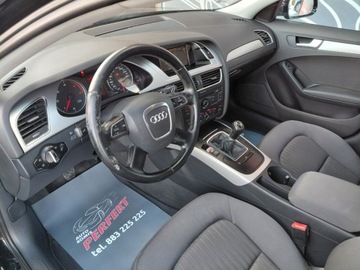 Audi A4 B8 Avant 2.0 TDI 143KM 2011 Audi A4 Avant Klimatronik Alu PDC Komputer Tempomat 2.0 Diesel 143KM, zdjęcie 9