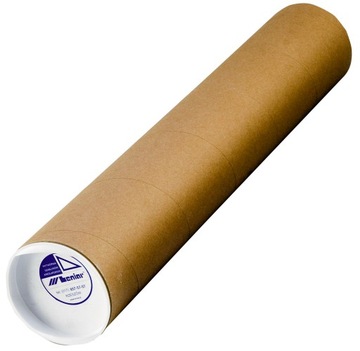 Leniar Tuba Kartonowa dł 75cm fi 15cm