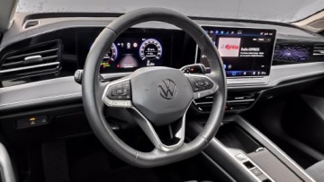 Volkswagen Passat B8 Variant Facelifting 1.5 TSI EVO 150KM 2025 Volkswagen Passat 1.5TSI 150KM ACC SalonPL Kamera3, zdjęcie 37