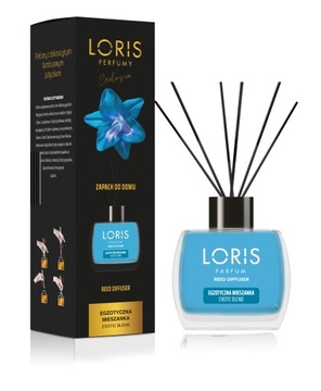 LORIS EGZOTYCZNA MIESZANKA ZAPACH DO DOMU 120 ML