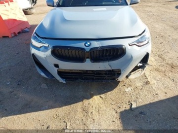 BMW Seria 2 G42-U06 2023 BMW Seria 2 2023r., 230I, od ubezpieczalni 2.0 Benzyna 255KM, zdjęcie 1
