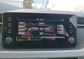 Skoda Scala Hatchback Facelifting 1.0 TSI 95KM 2024 Skoda Scala SalonPL 1.0TSI 95KM Selection Gwarancja Czuj.Park Tempomat ASO, zdjęcie 24