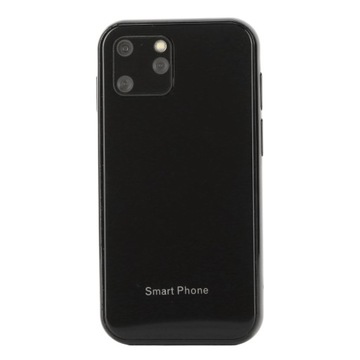 Мини-сотовый телефон XS11 с экраном 2,5 дюйма, Wi-Fi, GPS 1