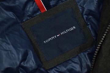 TOMMY HILFIGER Ocieplana Kurtka Męska Premium / M