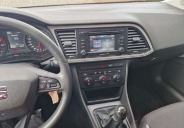 Seat Leon III ST 1.2 TSI 86KM 2014 Seat Leon Seat Leon 1.2 Benzyna 86KM, zdjęcie 11