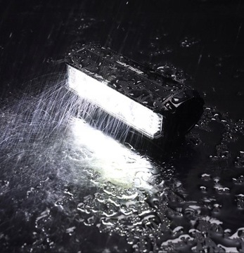 ВЕЛОСИПЕДНЫЙ ФОНАРЬ ПЕРЕДНЯЯ ЗАДНЯЯ ВЕЛОСИПЕДНАЯ КОМПЛЕКТ МОЩНАЯ СВЕТОДИОДНАЯ ЗАРЯДКА TYPE-C