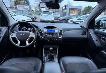 Hyundai ix35 SUV 1.7 CRDi 115KM 2013 Hyundai ix35 Hyundai 1.7 Diesel 115KM, zdjęcie 25