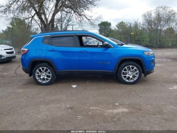Jeep Compass II 2023 Jeep Compass Latitude Lux 2023 2.0l 2.0 Benzyna 200KM, zdjęcie 5