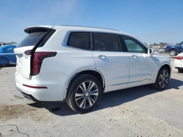 Cadillac 2020 Cadillac XT6 Platinum Premium Luxury 2020 3.6l 3.6 Benzyna 310KM, zdjęcie 3