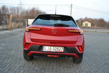 Opel Mokka II SUV 1.2 Turbo 100KM 2021 Opel Mokka Oryginał lakier * 74 000 km * Kamera, zdjęcie 15