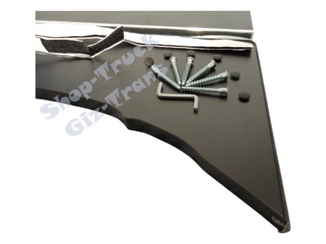 СТОЛ С ЦЕНТРАЛЬНОЙ ПОЛКОЙ MAN TGX PO 2020 PIK MILLING