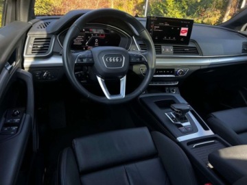 Audi 2023 Audi Q5 Sportback VAT23 Matrix BangOlufsen S line Hak Panorama ACC, zdjęcie 9