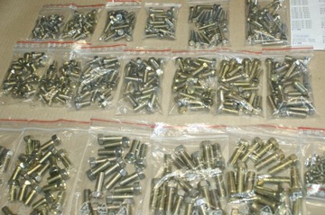 Советские болты СССР К750 М72 MW750 ДНЕПР УРАЛ