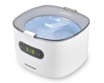 Myjka ultradźwiękowa SUR 48 D5, 50 W