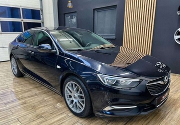 Opel Insignia II Grand Sport 1.5 Turbo 140KM 2017 Opel Insignia 1.5 T MANUALNAVI GWARANCJA bezwypadkowa zarejestrowana, zdjęcie 4