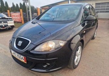Seat Altea XL 1.6 Mpi 102KM 2007 Seat Altea 1.6BenzynaMpiladna i zadbana prosto z Niemiec 1.6 Benzyna, zdjęcie 2