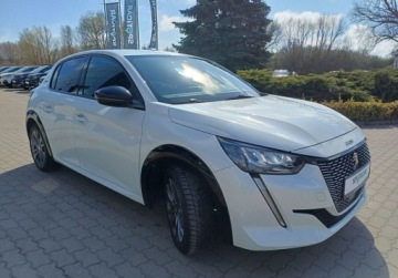 Peugeot 208 II e-208 Elektryczny 136KM 2022 Peugeot 208 70 e-208 ALLURE PACK 136 KM Serwis w ASO Gwarancja FV23, zdjęcie 2