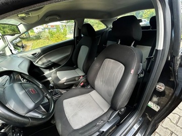 Seat Ibiza IV Hatchback 5d 1.6 TDI CR 105KM 2012 Seat Ibiza 1,6 TDI CR Style | Pierwsza rej. 05/2013 | Klima | Czujniki park, zdjęcie 10