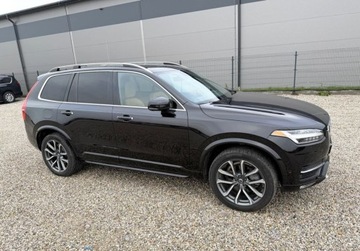 Volvo XC90 II SUV 2.0 T6 320KM 2018 Volvo XC 90 4x4 XC 90 T6 nowy rozrzad 2018r 7 osob Warszawa 2.0