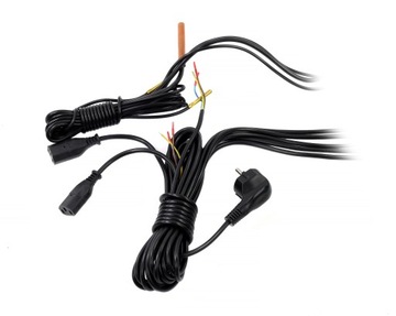 Sterownik do kotła pieca z podajnikiem 2 pompy C.O. CWU Termostat IE-70 V2
