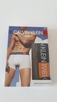 Шорты CALVIN KLEIN BOXER 1981 BOLD NB2050A ARMY S