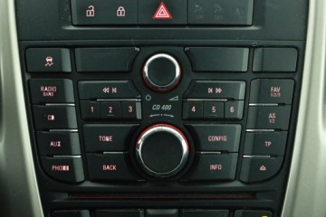 Opel Astra J Sports Tourer 1.7 CDTI ECOTEC 110KM 2012 Opel Astra 1.7 CDTI, Klima, Tempomat,ALU, zdjęcie 9