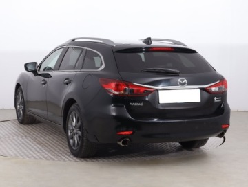 Mazda 6 III Sport Kombi Facelifting 2018 2.0 Skyactiv-G 145KM 2021 Mazda 6 2.0 Skyactiv-G, Salon Polska, Serwis ASO, zdjęcie 3