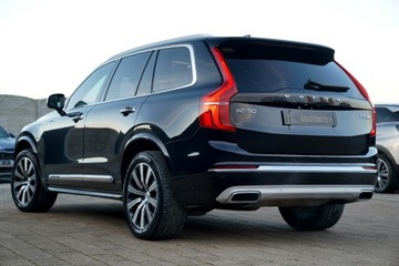 Volvo XC90 II SUV Plug-In 2.0 T8 Twin Engine Plug-in Hybrid 391KM 2020 Volvo XC 90 RECHARGE panorama FUL LED 7-os SKÓRA, zdjęcie 9