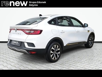 Renault Arkana SUV 1.3 TCe 140KM 2021 Renault Arkana Serwis Aso, Polski salon, Gwarancja, zdjęcie 4