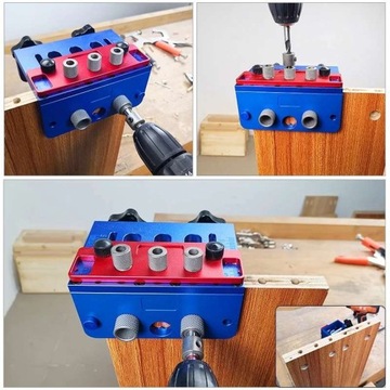 Профессиональный шаблон для эксцентриков 3-в-1.