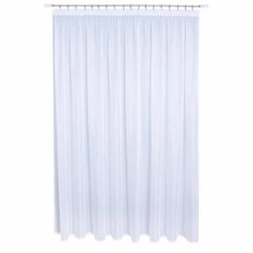 FIRANKA WOAL ZASŁONY TAŚMA ŻABKI 550x250cm