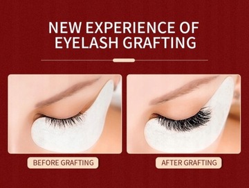 Пинцет для наращивания ресниц, 1 шт.