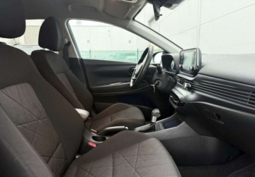 Hyundai Bayon SUV 1.0 T-GDI 100KM 2024 Hyundai Bayon 1.0 T-GDi Smart 100KM DCT Smart Salon PL ASO Benzyna 100KM, zdjęcie 26