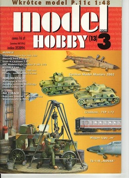 Model Hobby ModelHobby 13 3/2002