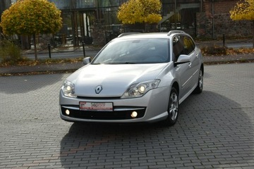 Renault Laguna III Grandtour 2.0 16v 140KM 2009 Renault Laguna 2.0 16v 140KM 2009r. Xenon TEMPOMAT, zdjęcie 21