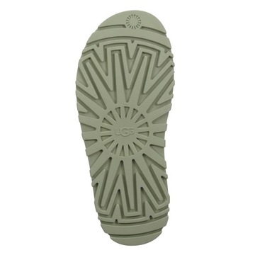 Сандалии женские UGG на платформе Goldenglow Shaded Clover 1152685 SDC размер 38