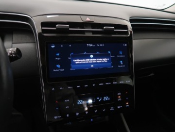 Hyundai Tucson IV SUV 1.6 T-GDI 48V 150KM 2023 Hyundai Tucson 1.6 T-GDI 48V MHEV, Serwis ASO, zdjęcie 15