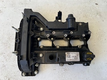 FORD FIESTA FOCUS C-MAX 1,0 ECOBOOST KRYT VENTILU