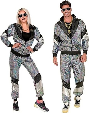 СПОРТИВНЫЙ КОСТЮМ СПОРТИВНЫЙ КОСТЮМ 1980-Х ГОД S-XXL